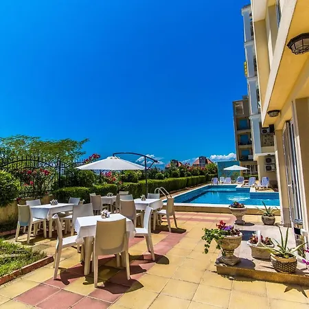 Golden Eye Hotel Sveti Vlas