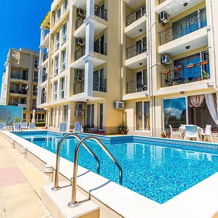 Golden Eye Hotel Sveti Vlas